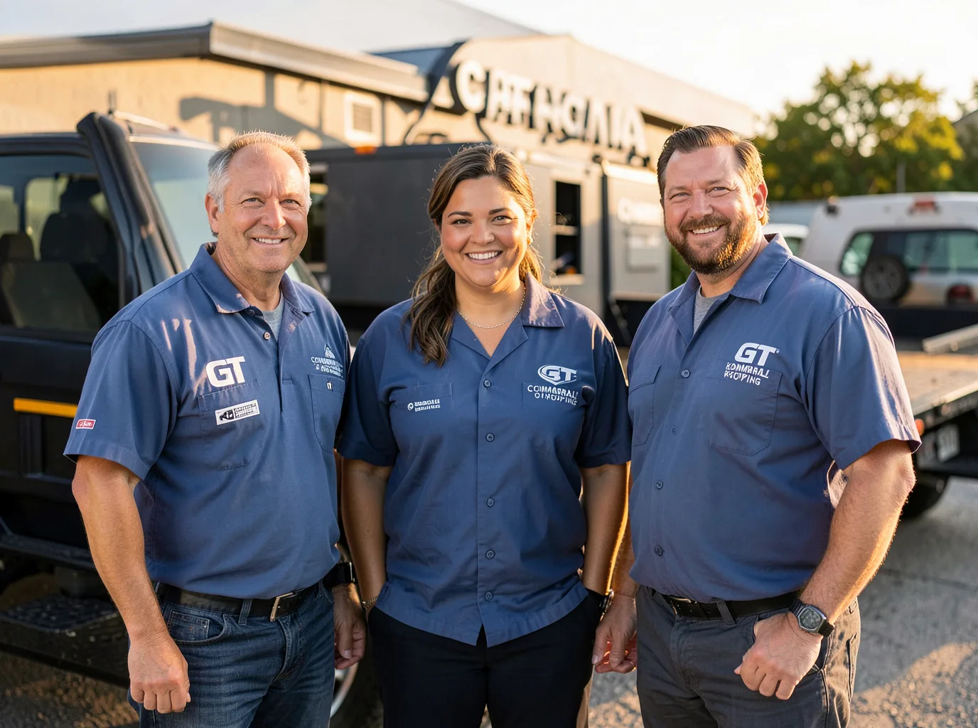 Flat Roof Repair company in Gallant, AL